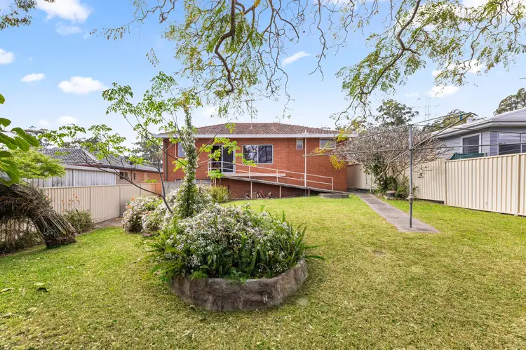 Fifth view of Homely house listing, 3 Perth Street, Kirrawee NSW 2232