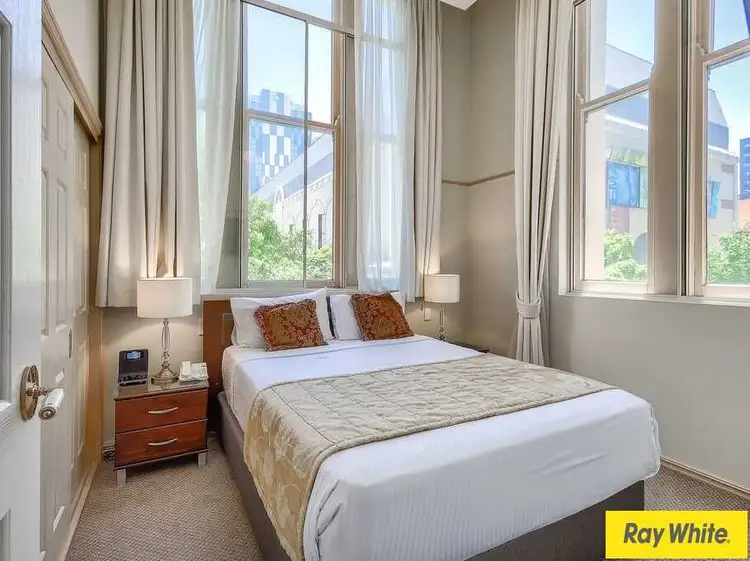 205/167 Albert Street, Brisbane City QLD 4000