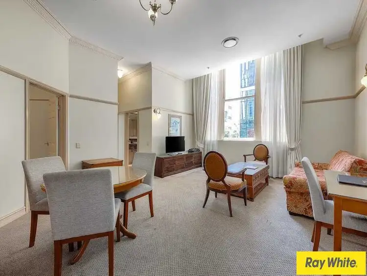 Second view of Homely unit listing, 205/167 Albert Street, Brisbane City QLD 4000