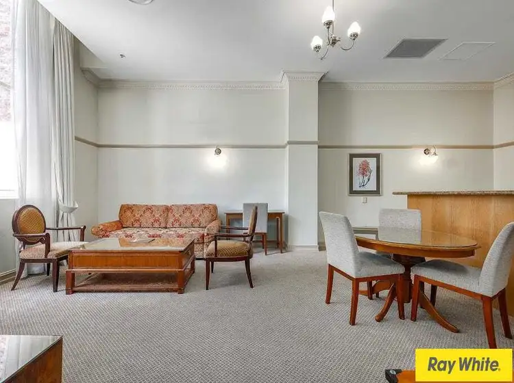 Third view of Homely unit listing, 205/167 Albert Street, Brisbane City QLD 4000