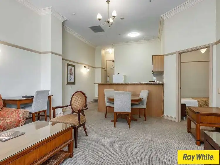 Fourth view of Homely unit listing, 205/167 Albert Street, Brisbane City QLD 4000