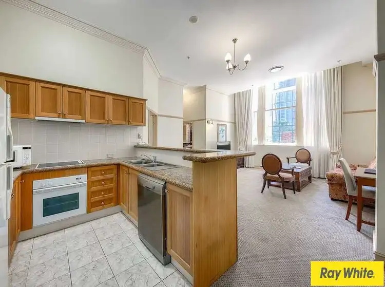 Sixth view of Homely unit listing, 205/167 Albert Street, Brisbane City QLD 4000