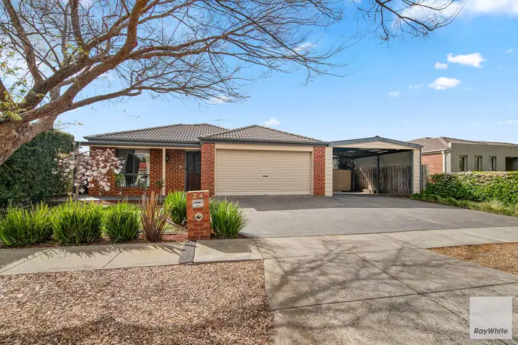 Main view of Homely house listing, 24 Yardley Street, Sunbury VIC 3429