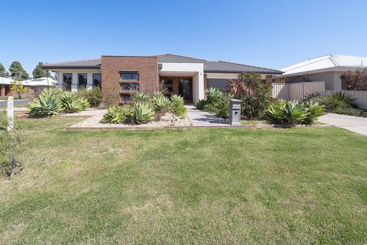 Main view of Homely house listing, 1 Dundas Lane, Swan Hill VIC 3585
