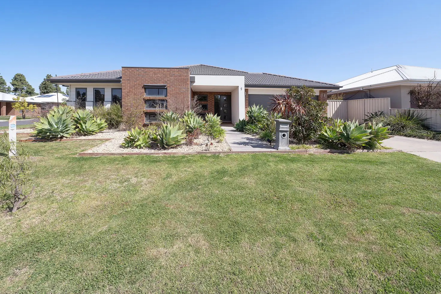 Main view of Homely house listing, 1 Dundas Lane, Swan Hill VIC 3585