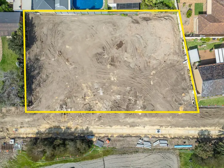 Third view of Homely land listing, LOT 74, 7 Denbrow Street, West Beach SA 5024
