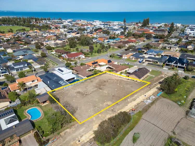 Fourth view of Homely land listing, LOT 74, 7 Denbrow Street, West Beach SA 5024
