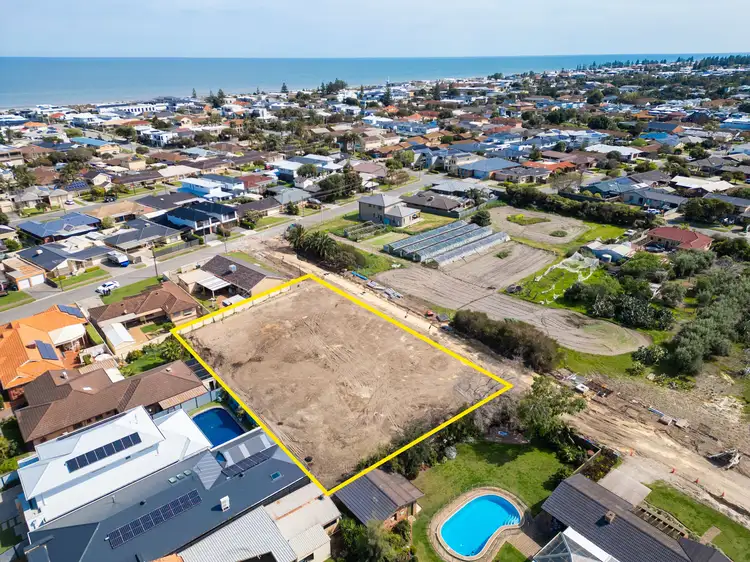 Fifth view of Homely land listing, LOT 74, 7 Denbrow Street, West Beach SA 5024