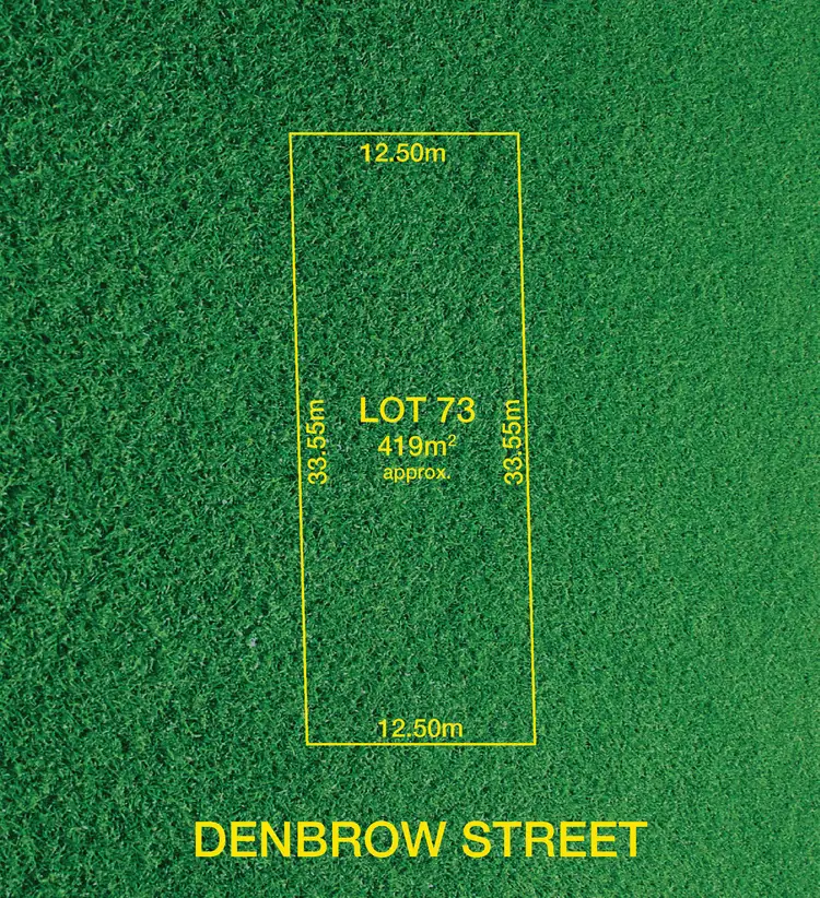 Seventh view of Homely land listing, LOT 74, 7 Denbrow Street, West Beach SA 5024