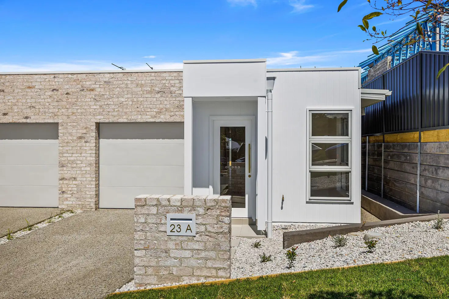 Main view of Homely semi-detached listing, 23a Cambewarra Drive, Tullimbar NSW 2527