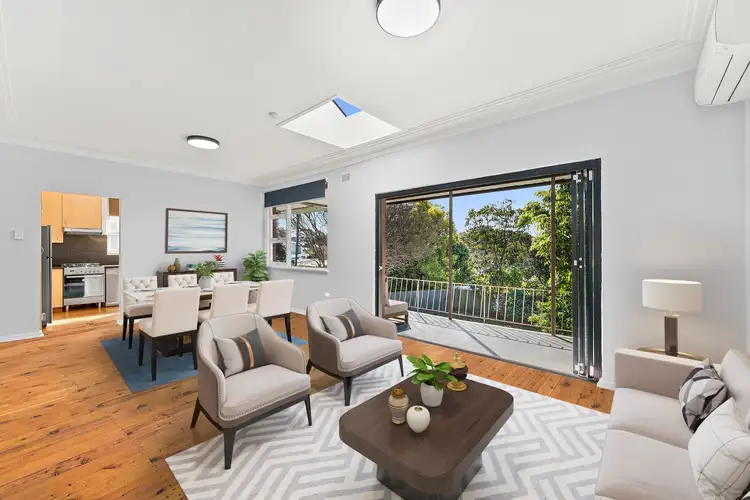Third view of Homely house listing, 133 Hurstville Road, Oatley NSW 2223