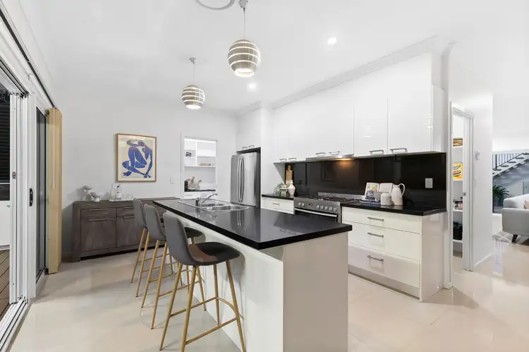 Fifth view of Homely house listing, 14 Piddington Street, Ashgrove QLD 4060