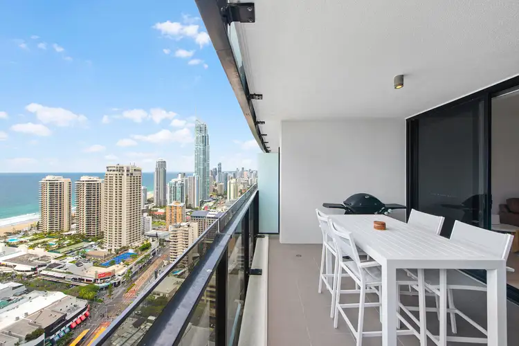 Main view of Homely apartment listing, 2332/9 Ferny Avenue, Surfers Paradise QLD 4217