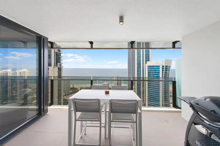 Third view of Homely apartment listing, 2332/9 Ferny Avenue, Surfers Paradise QLD 4217