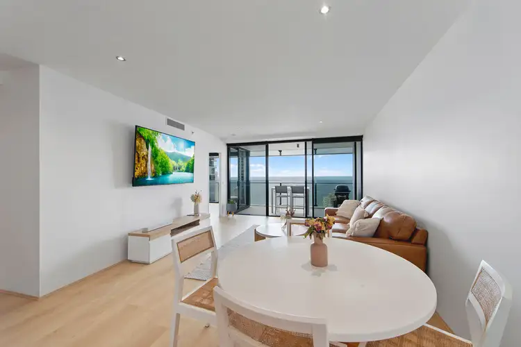 Sixth view of Homely apartment listing, 2332/9 Ferny Avenue, Surfers Paradise QLD 4217