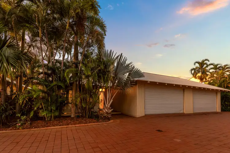 Second view of Homely house listing, 8/11 Challenor Drive, Cable Beach WA 6726