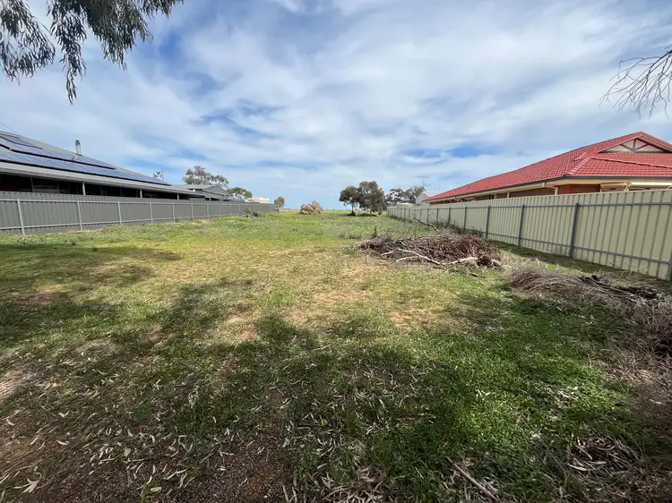 Main view of Homely land listing, 14 (Lot 137) George Street, Bute SA 5560