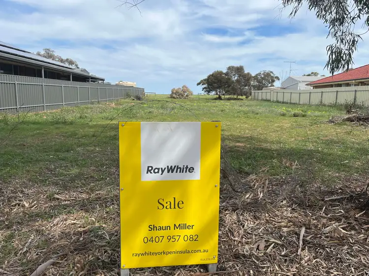 Second view of Homely land listing, 14 (Lot 137) George Street, Bute SA 5560