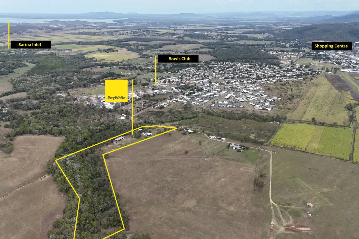 Main view of Homely rural property listing, 78 Cemetery Road, Sarina QLD 4737