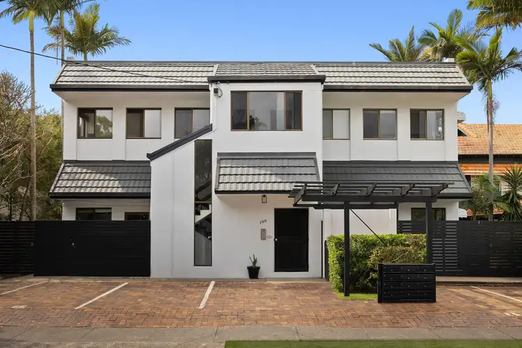 Fifth view of Homely apartment listing, 5/190 Moray Street, New Farm QLD 4005