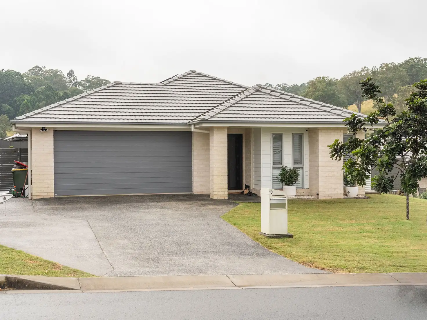Main view of Homely house listing, 13 Elm Road, Goonellabah NSW 2480