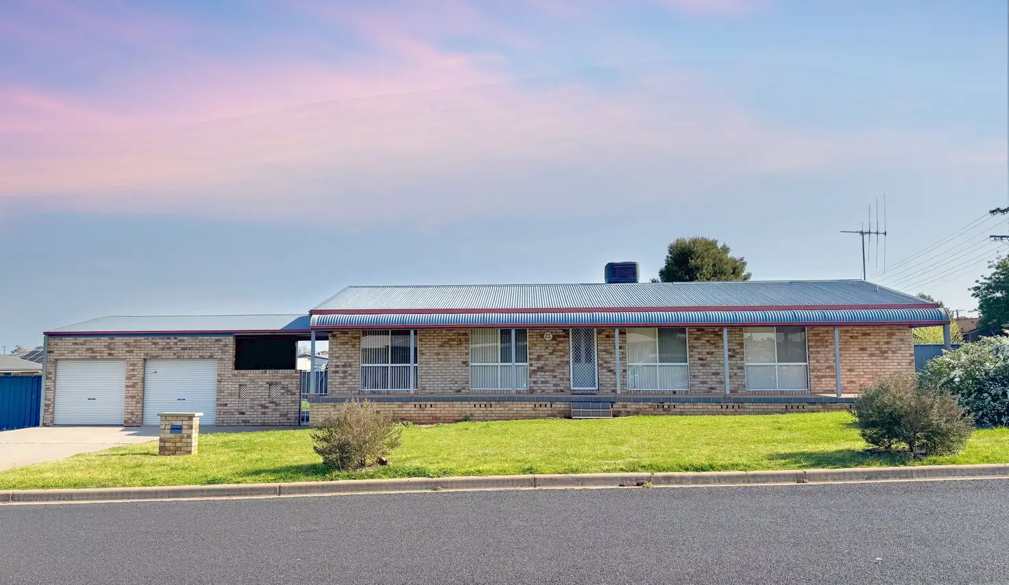 Main view of Homely house listing, 21 Koala Street, Parkes NSW 2870