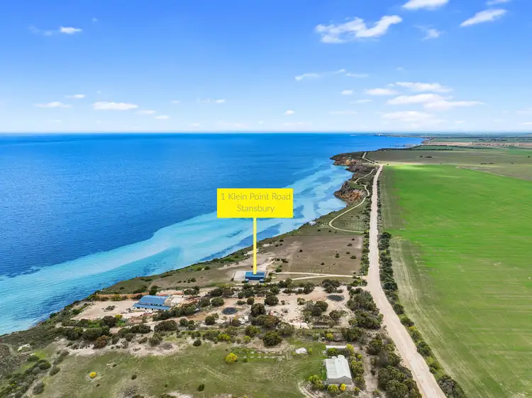 Second view of Homely land listing, Lot 1 Klein Point Road, Stansbury SA 5582