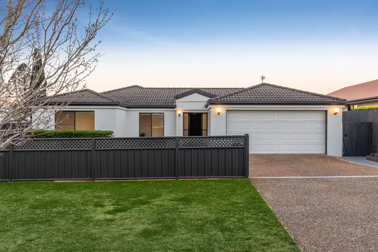 Main view of Homely house listing, 21 Salisbury Street, Darling Heights QLD 4350
