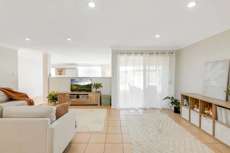 Second view of Homely house listing, 21 Salisbury Street, Darling Heights QLD 4350