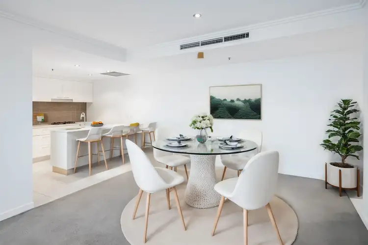 Main view of Homely apartment listing, 1501/33 T E Peters Drive, Broadbeach Waters QLD 4218