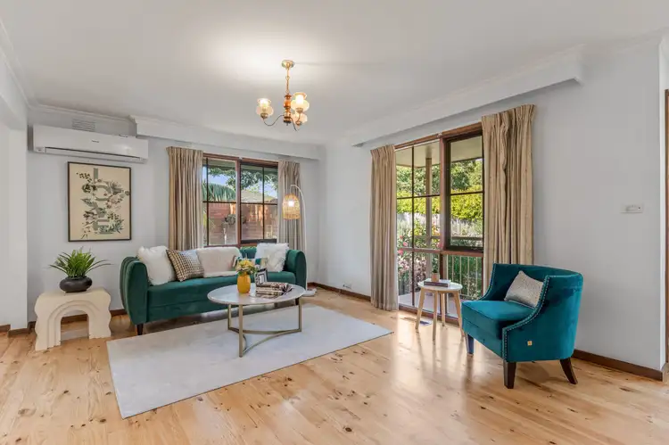 Third view of Homely unit listing, 1/4 La Frank Street, Burwood VIC 3125