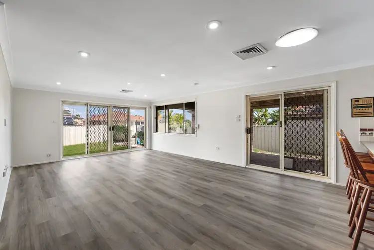 Fourth view of Homely house listing, 8 Cordelia Crescent, Green Valley NSW 2168