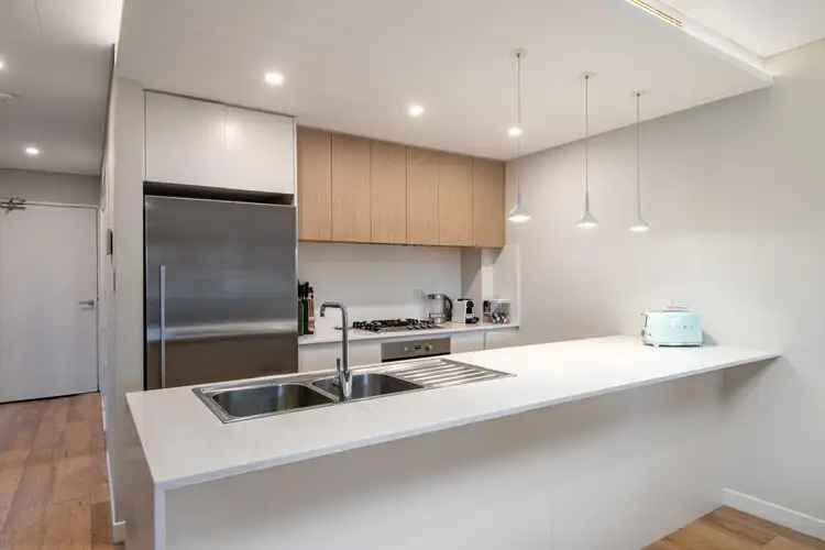 Main view of Homely townhouse listing, 8/233 Johnston Street, Annandale NSW 2038