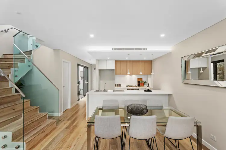 Second view of Homely townhouse listing, 8/233 Johnston Street, Annandale NSW 2038