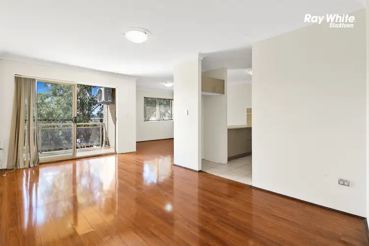 Main view of Homely apartment listing, 27/14-18 Fourth Avenue, Blacktown NSW 2148