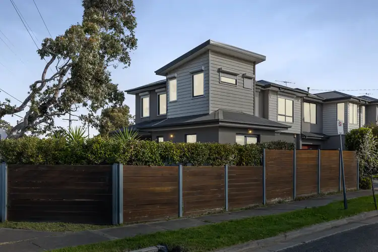 Second view of Homely townhouse listing, 32 Millers Road, Brooklyn VIC 3012