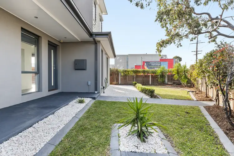 Third view of Homely townhouse listing, 32 Millers Road, Brooklyn VIC 3012