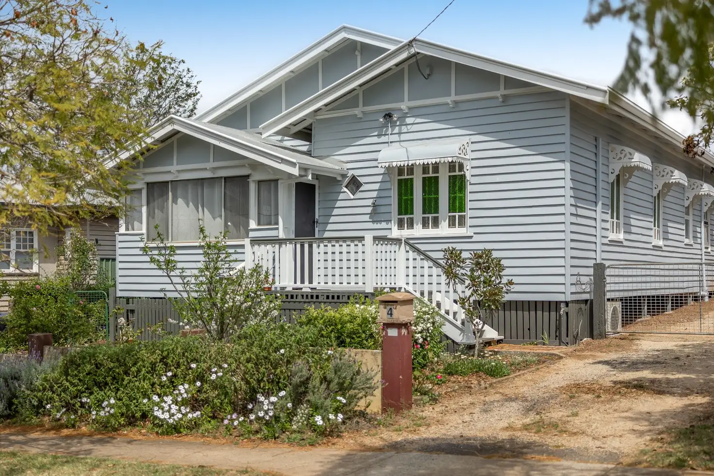 Main view of Homely house listing, 4 Dunne Street, Harristown QLD 4350