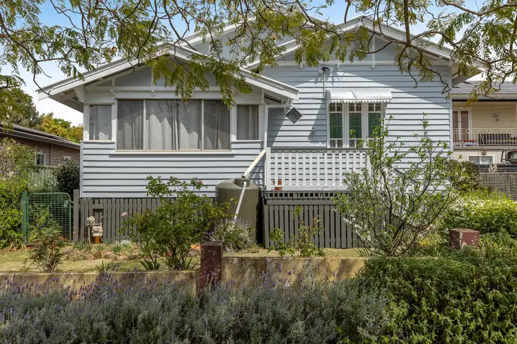 Second view of Homely house listing, 4 Dunne Street, Harristown QLD 4350
