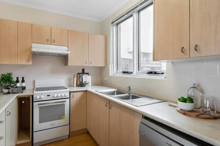Second view of Homely apartment listing, 15/12 Punch Street, Mosman NSW 2088