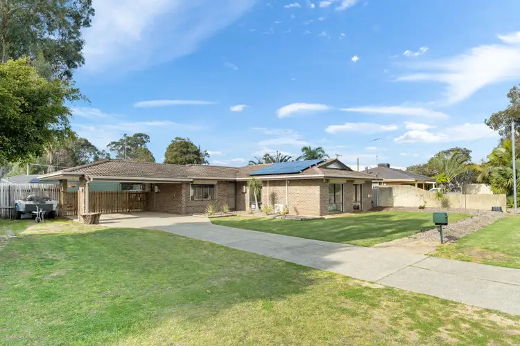 Second view of Homely house listing, 92 Steerforth Drive, Coodanup WA 6210