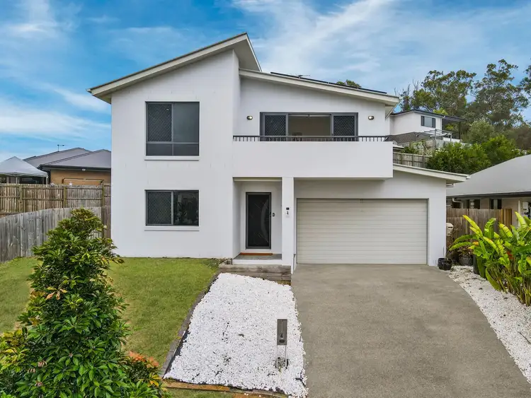 Second view of Homely house listing, 4 Spinneret Court, Bahrs Scrub QLD 4207