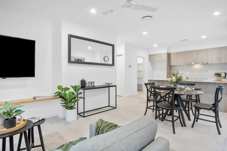 Fourth view of Homely house listing, 4 Spinneret Court, Bahrs Scrub QLD 4207