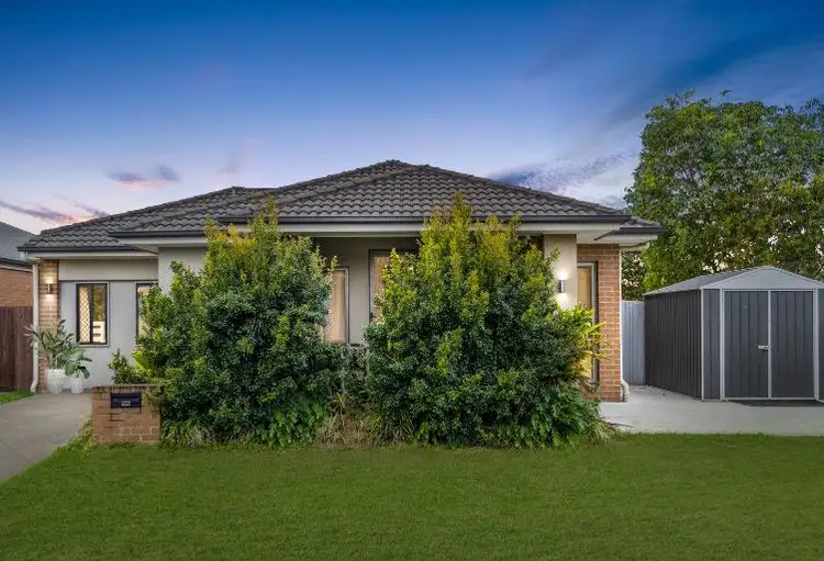 9 Copal Drive, Logan Reserve QLD 4133