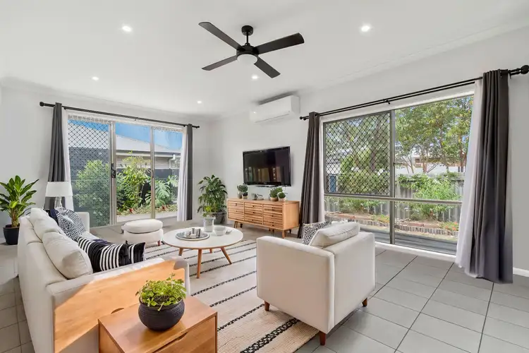 Second view of Homely house listing, 9 Copal Drive, Logan Reserve QLD 4133