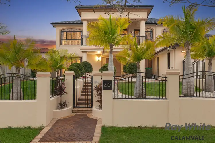 Second view of Homely house listing, 20 Willowleaf Close, Stretton QLD 4116