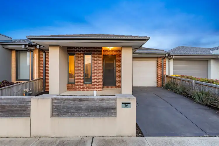 Main view of Homely house listing, 36 Hunt Way, Pakenham VIC 3810