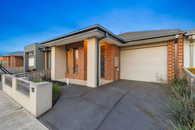 Second view of Homely house listing, 36 Hunt Way, Pakenham VIC 3810