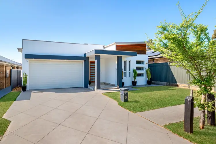 Second view of Homely house listing, 4 Glycine Street, Denham Court NSW 2565