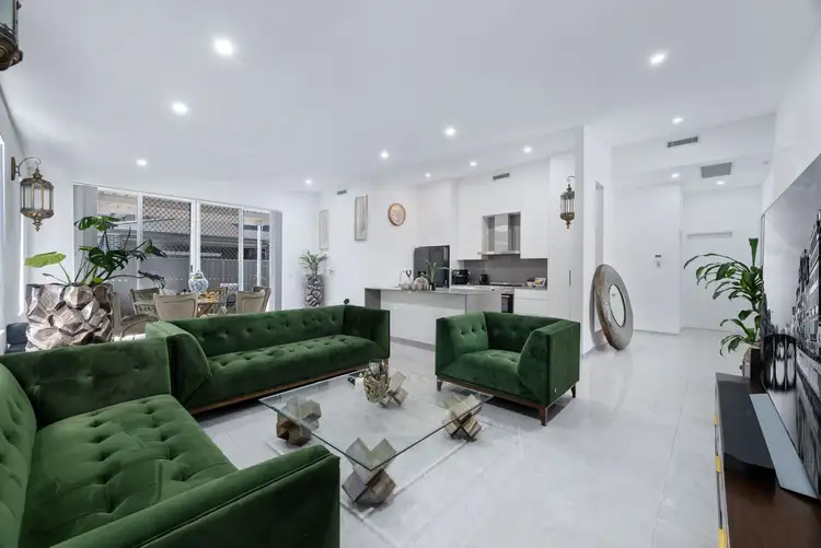 Fourth view of Homely house listing, 4 Glycine Street, Denham Court NSW 2565